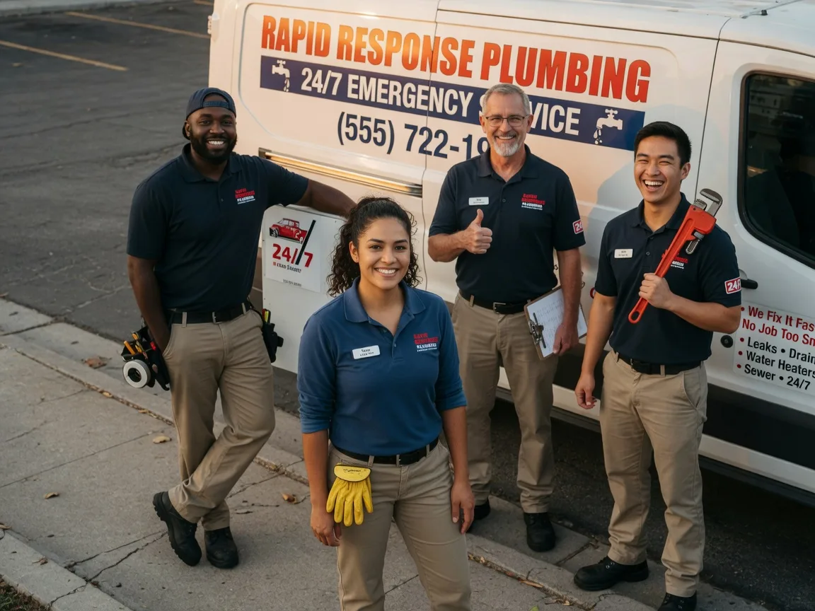 Emergency Plumber company in Mountain Home, AR